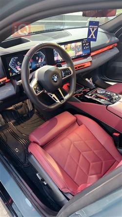 بي ام دبليو الفئة 5